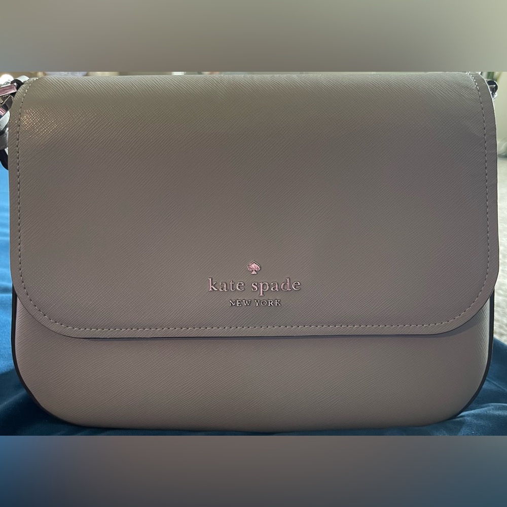Kate spade flap shoulder bag